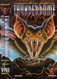 VA - Thunderdome X - Thunderdome vs. Hellraiser VHS (1995)