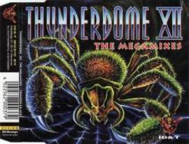 VA - Thunderdome XII - The Megamixes (1996)