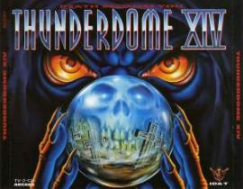 VA - Thunderdome XIV - Death Becomes You (1996)