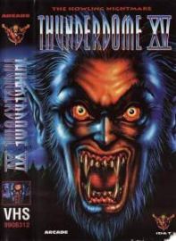 VA - Thunderdome XV - The Howling Nightmare VHS Rip (1996)