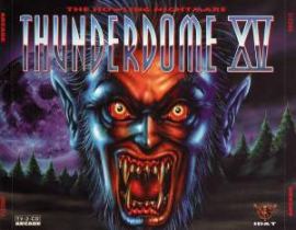 VA - Thunderdome XV - The Howling Nightmare (1996)