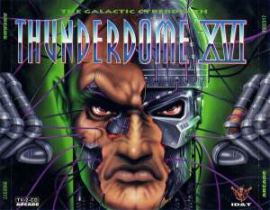 VA - Thunderdome XVI - The Galactic Cyberdeath (1997)