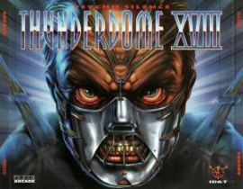 VA - Thunderdome XVIII - Psycho Silence (1997)