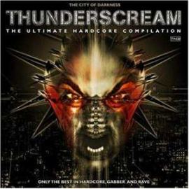 VA - Thunderscream - The City Of Darkness (2003)