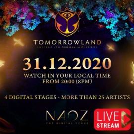 Da Tweekaz - Tomorrowland NYE 2020 Live Video