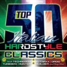 VA - Top 50 Italian Hardstyle Classics (2011)