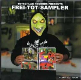 VA - Frei-Tot Sampler (Comic Edition) (2007)