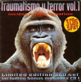 VA - Traumatismo Y Terror Vol. 1 (1994)