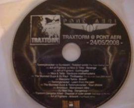 VA - Traxtorm @ Pont Aeri 2008