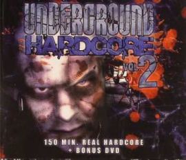 VA - Underground Hardcore Vol. 2 DVD (2008)