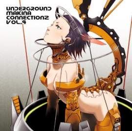 VA - Underground Makina Connectionz Vol.4 (2009)