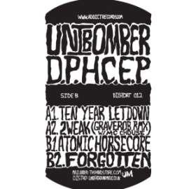 Unibomber - D.P.H.C. E.P. (2009)