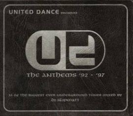 VA - United Dance Presents The Anthems '92 - '97 (1997)