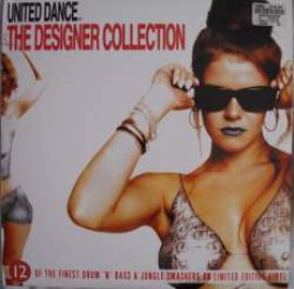 VA - United Dance The Designer Collection (1996)