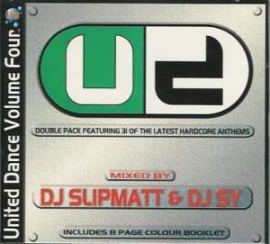 VA - United Dance Volume 4 (1996)