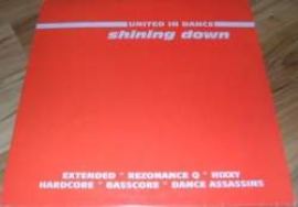 United In Dance - Shining Down (2004)