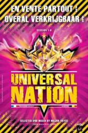 VA - Universal Nation Session 1.0 (Mixed by Major Bryce) (2008)