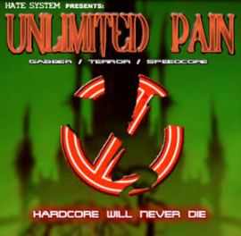 VA - Unlimited Pain (2001)