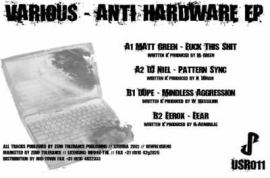 VA - Anti Hardware EP (2007)