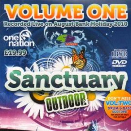 VA - Sanctuary Outdoor Hardcore Vol 1 (2010)