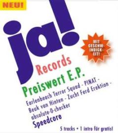 VA - Preiswert E.P. (2005)