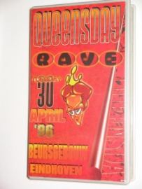 VA - Queensday Rave '96 VHS (1996)