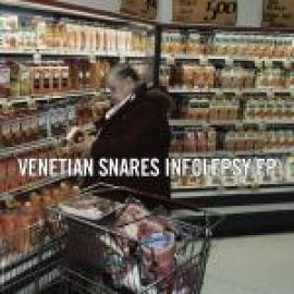 Venetian Snares - Infolepsy EP (2004)