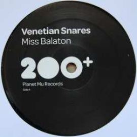 Venetian Snares - Miss Balaton (2008)