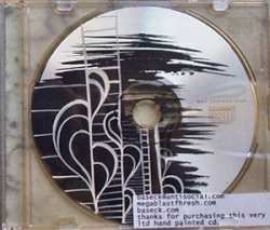 Baseck - Very LTD Hand Painted CD (2002)