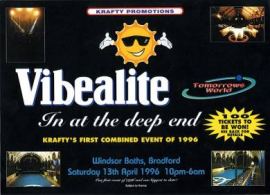 VA - Live At Vibealite In At The Deep End (2005)