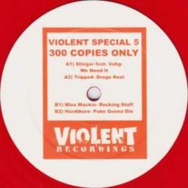 VA - Violent Special 5 (2009)