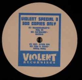 VA - Violent Special 3 (2007)