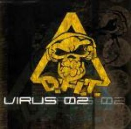 VA - DHT Virus 02 (2000)