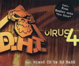 VA - DHT Virus 04 (2001)