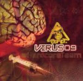 VA - DHT Virus 09 (2003)