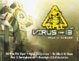 VA - DHT Virus 13 (2004)