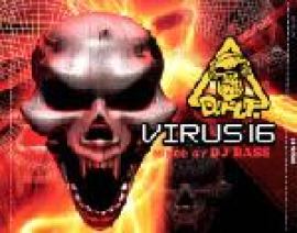 VA - DHT Virus 16 (2004)