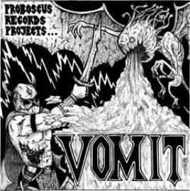 VA - Vomit! (2007)