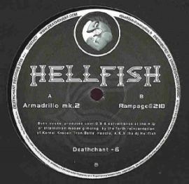 Hellfish - Armadrillo Mk.2 (2005)