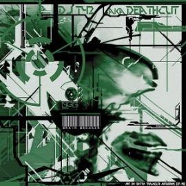 DJ T42 aka Deathcut - Brain Breaker (2011)