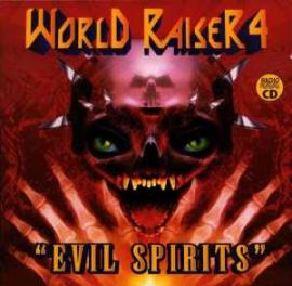 VA - World Raiser 4 - Evil Spirits (1996)