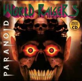 VA - World Raiser 5 - Paranoid (1996)