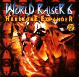VA - World Raiser 6 - Hardcore Expander (1997)
