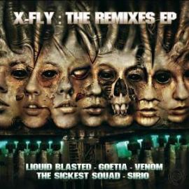 X-Fly - The Remixes EP (2008)