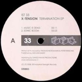 X-Tension - Termination EP (2008)
