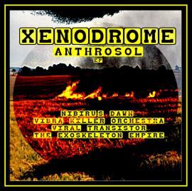 XENODROME - Anthrosol EP (2012)