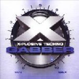 VA - X-plosive Techno - Gabber (2007)