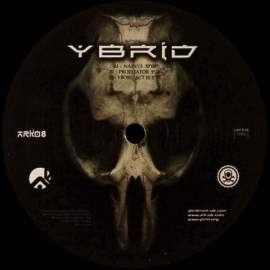 Ybrid - Naevus (2010)