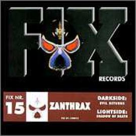 Zanthrax - Evil Returns (2001)