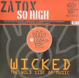 Zatox - So High (2008)